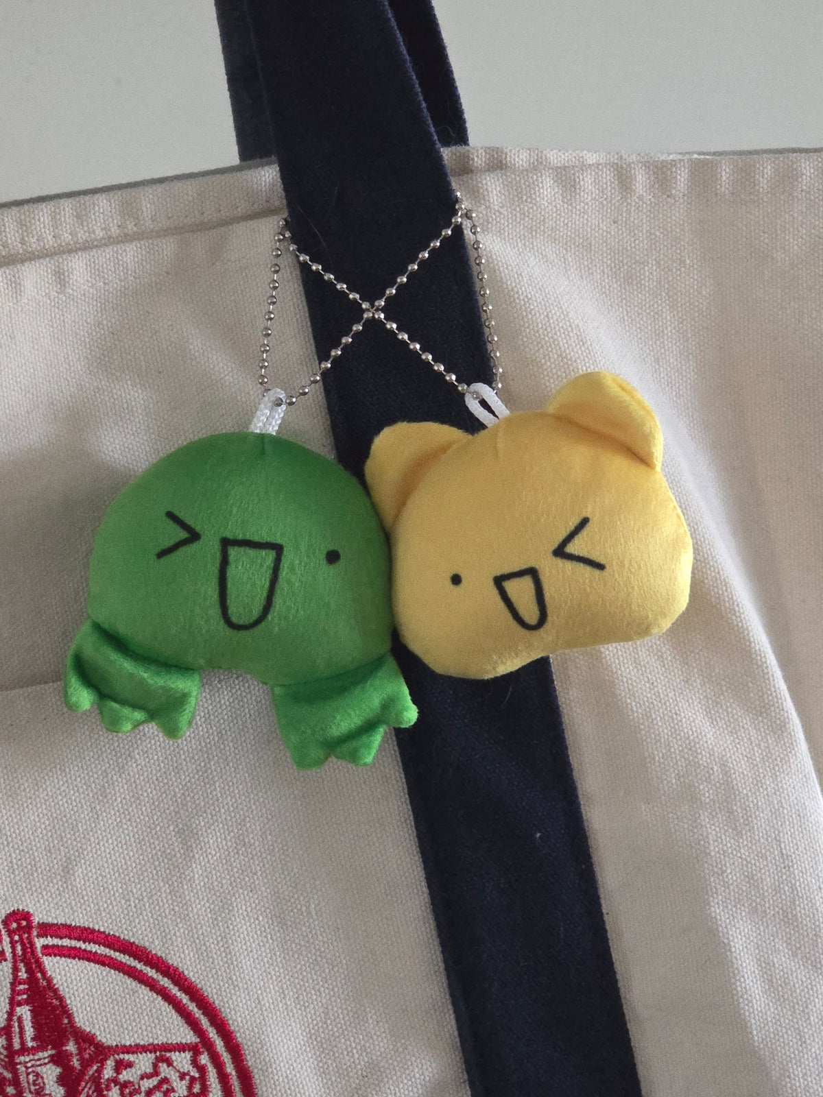 Magnetic Duo Plushie