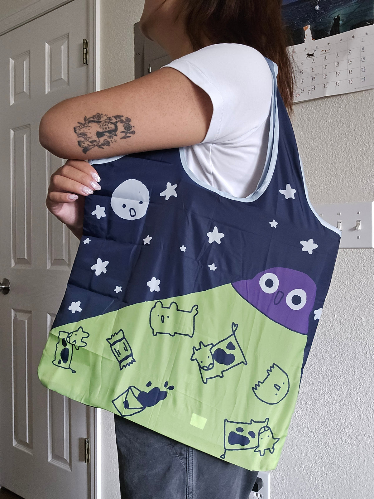UFO Grocery Bag