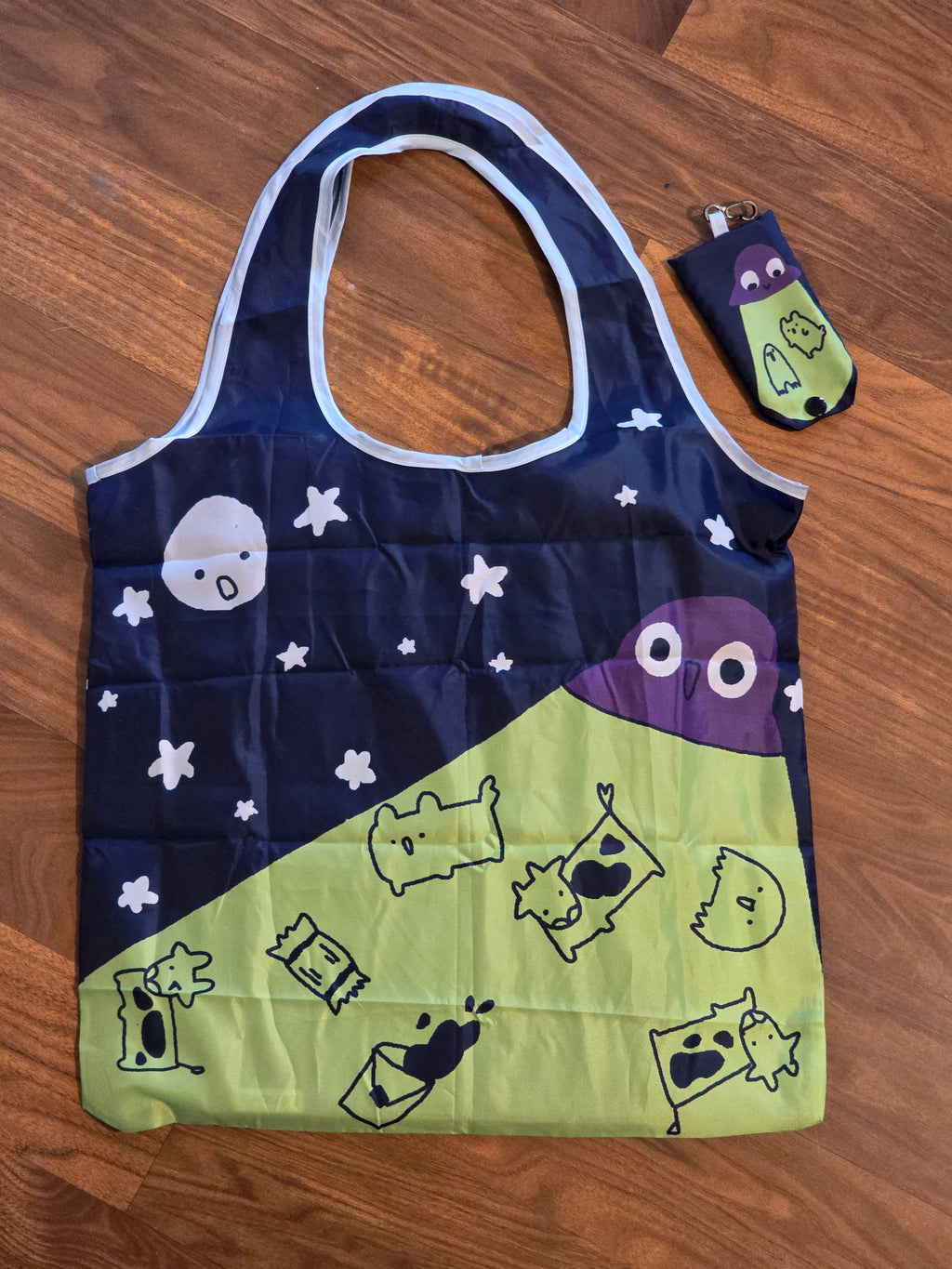 UFO Grocery Bag