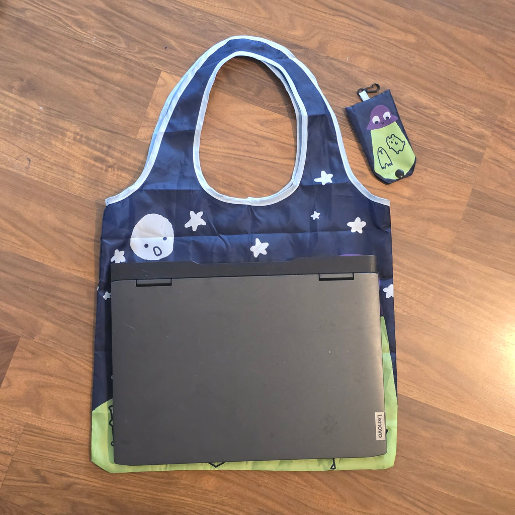 UFO Grocery Bag