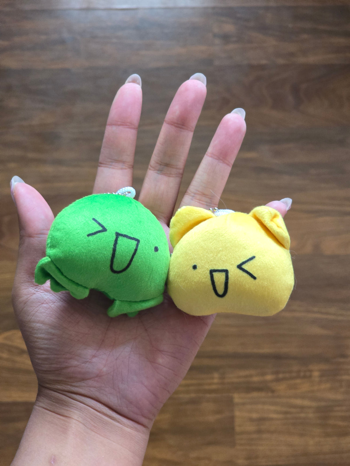 Magnetic Duo Plushie