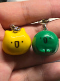 Frog and Donut Charms (PRE-ORDER)